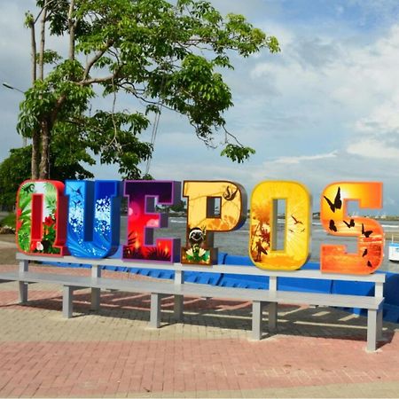 Hospedaje Quepos Buitenkant foto