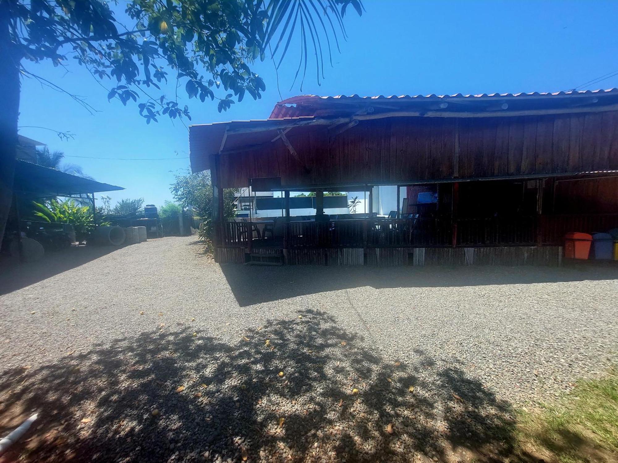 Hospedaje Quepos Buitenkant foto