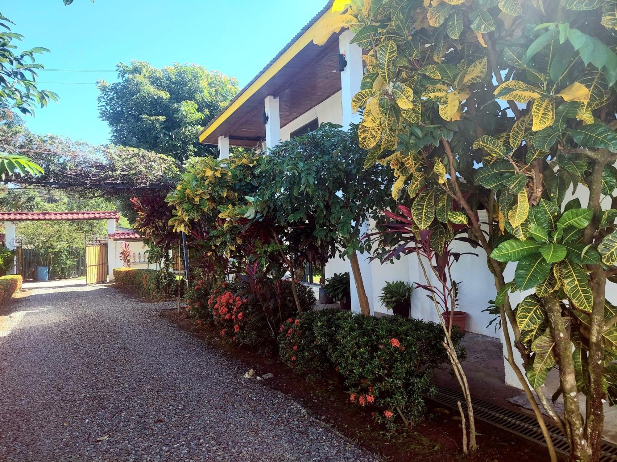 Hospedaje Quepos Buitenkant foto
