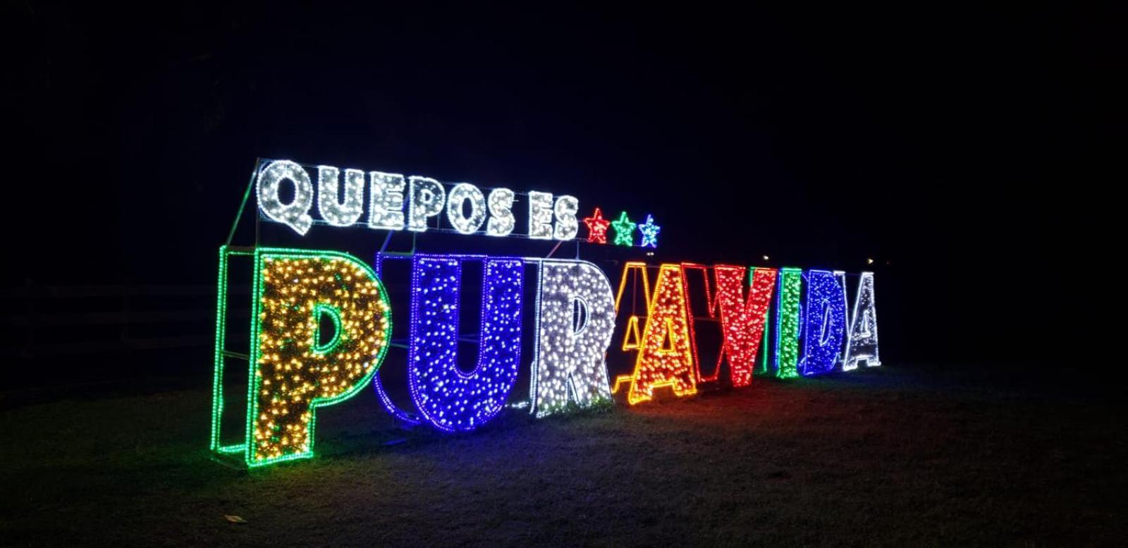 Hospedaje Quepos Buitenkant foto